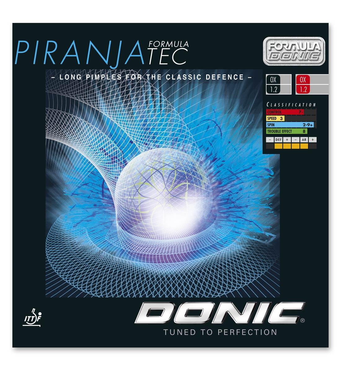 Donic Piranja Formula Tec