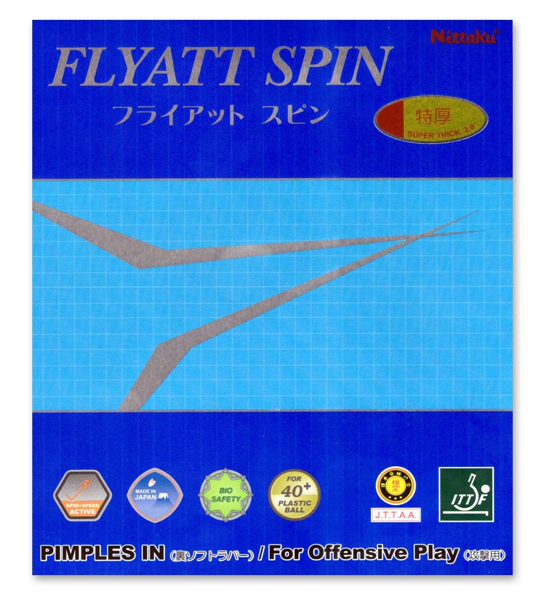 Nittaku Flyatt Spin