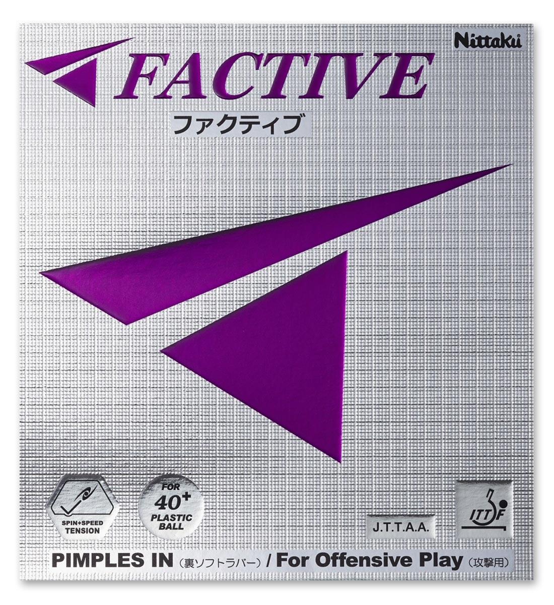 Nittaku Factive