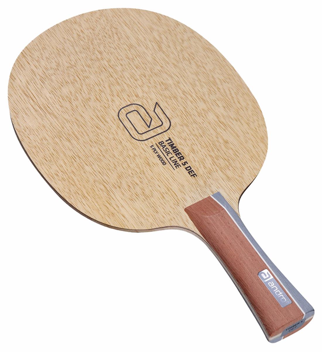 Andro Timber 5 DEF view 2