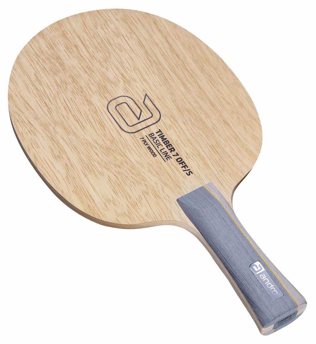 Andro Timber 7 OFF/S view 2