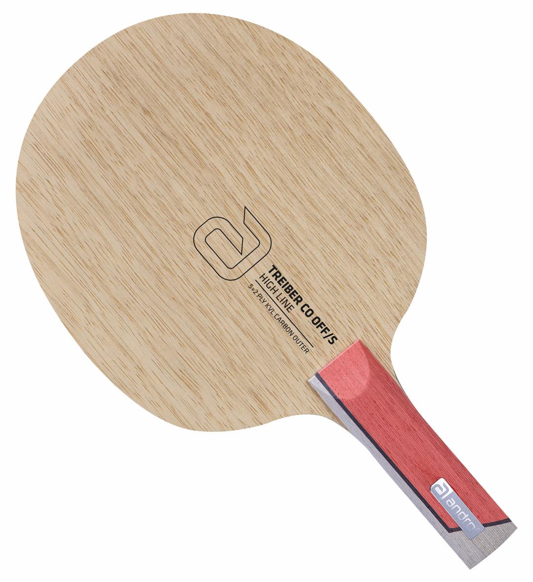 Andro Treiber CO OFF/S view 2