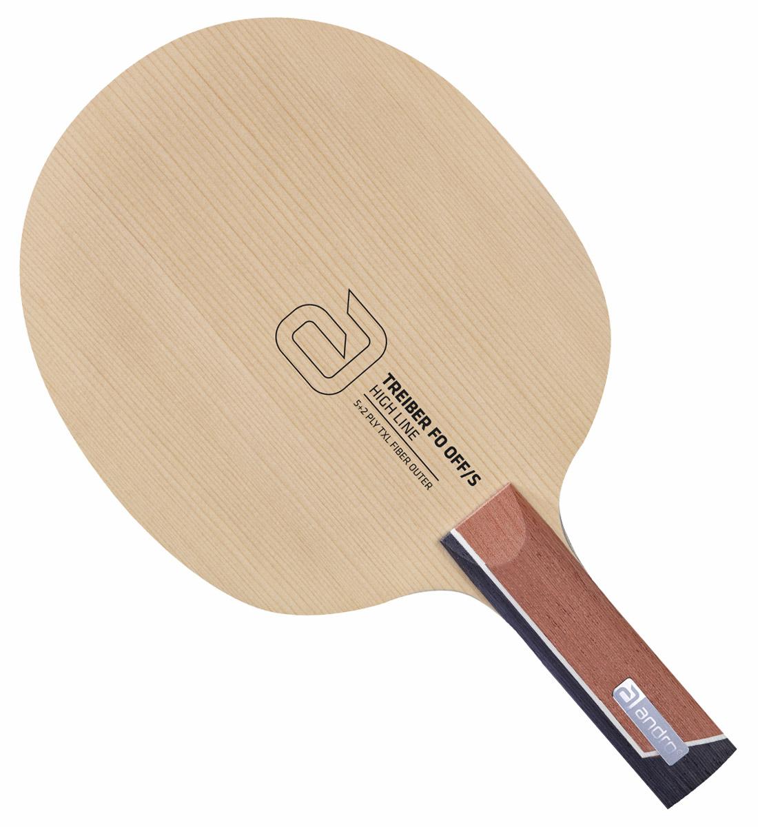 Andro Treiber FO OFF/S view 2