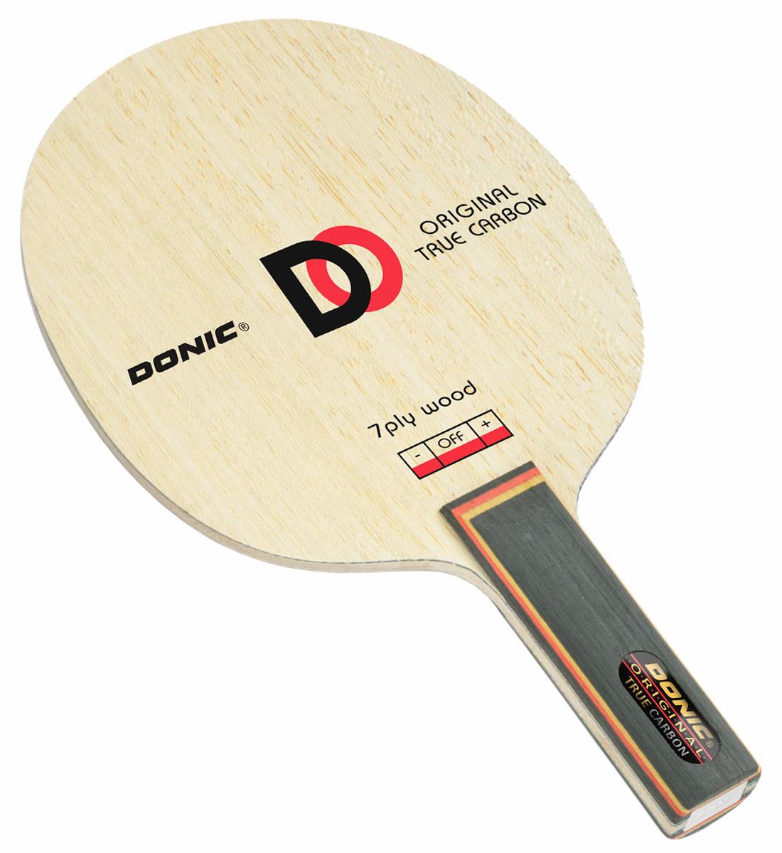 Donic Original True Carbon