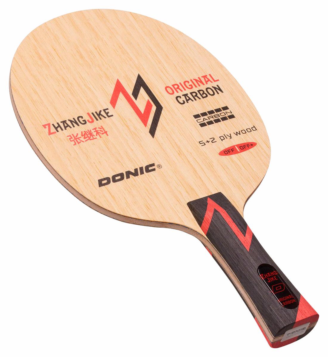 Donic Zhang Jike Original Carbon view 2