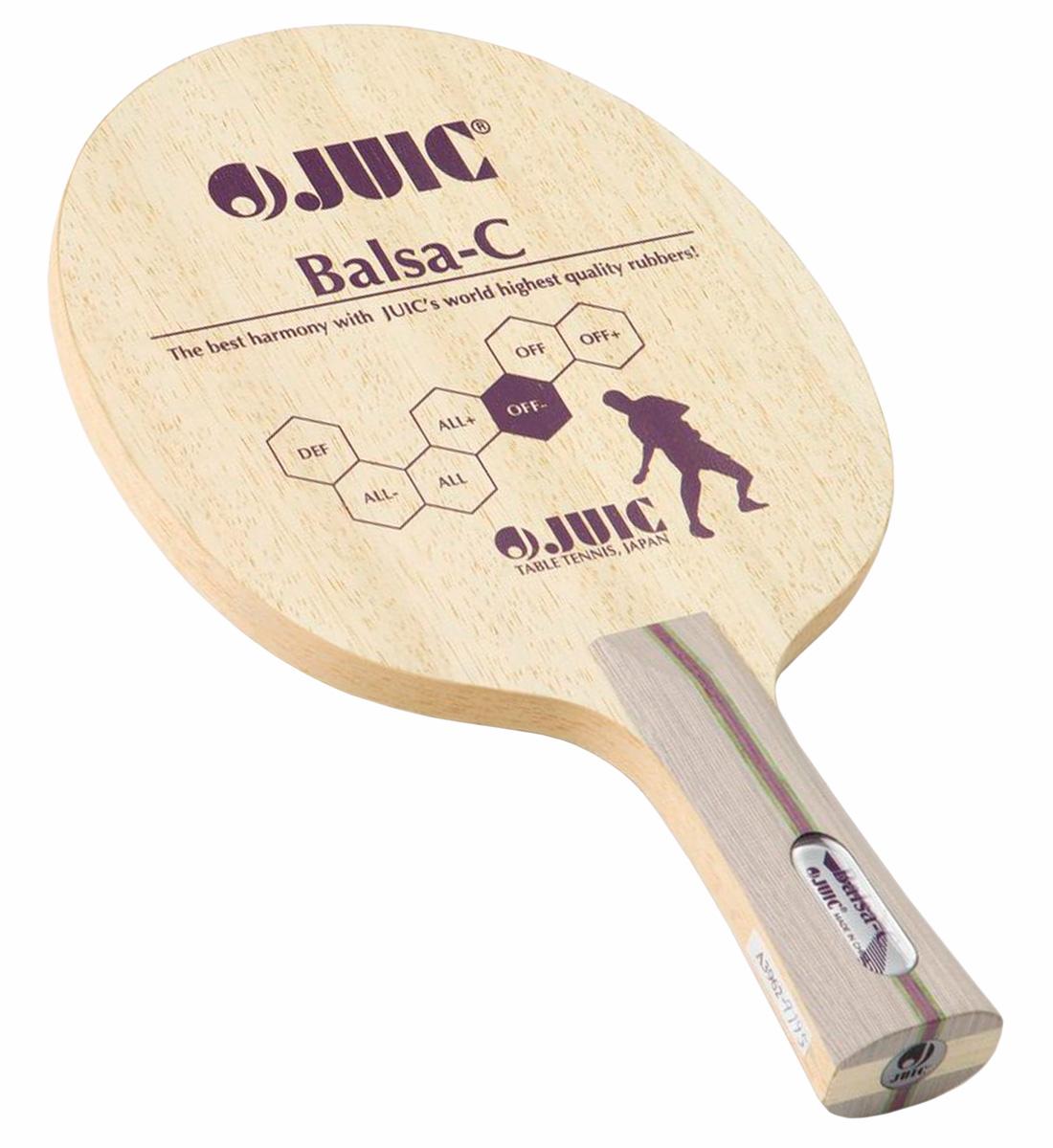 Juic Balsa-C view 2