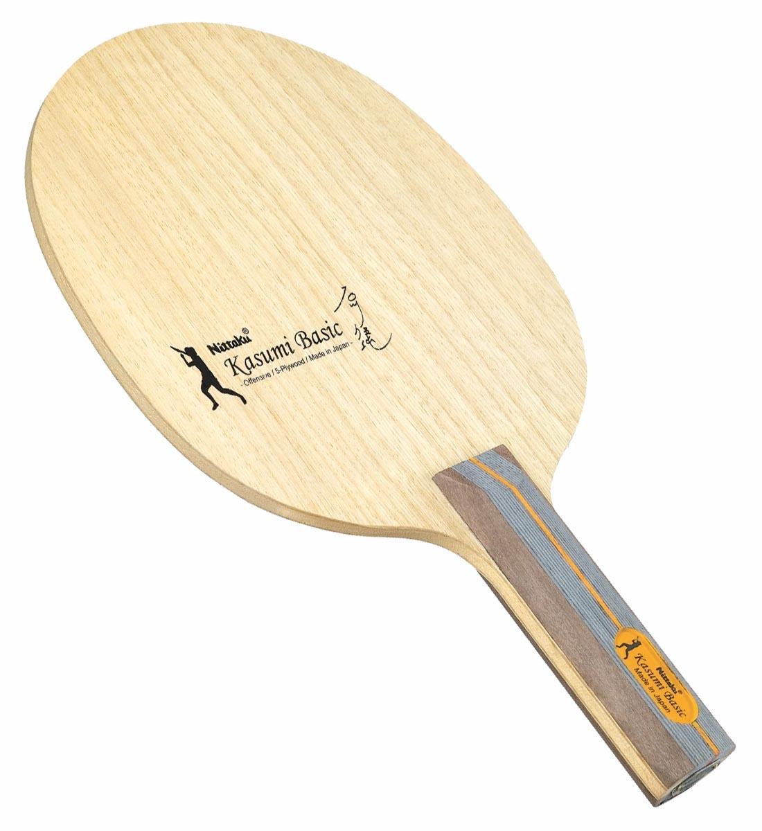 Nittaku Kasumi Basic view 2