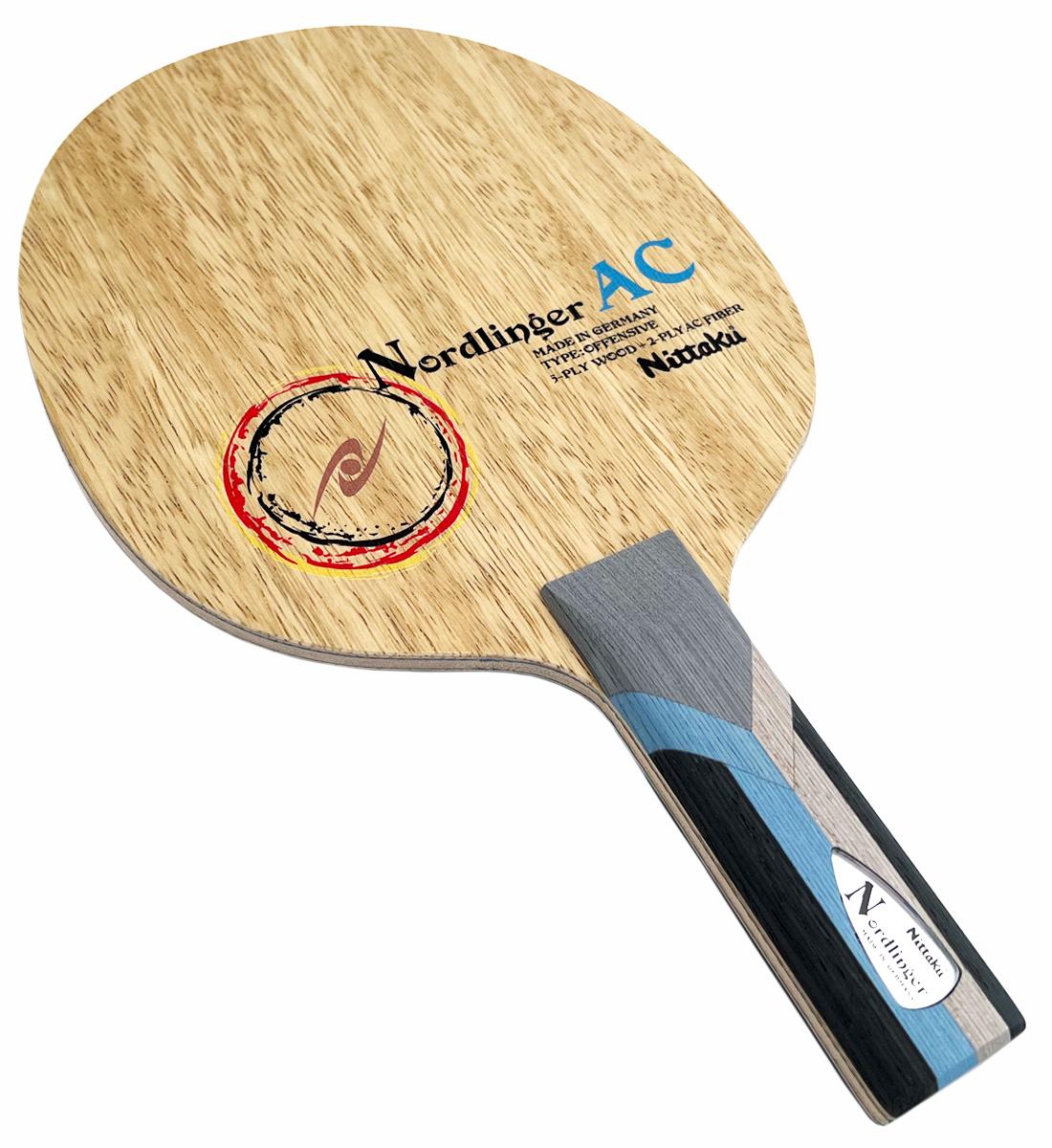 Nittaku Nordlinger AC view 2