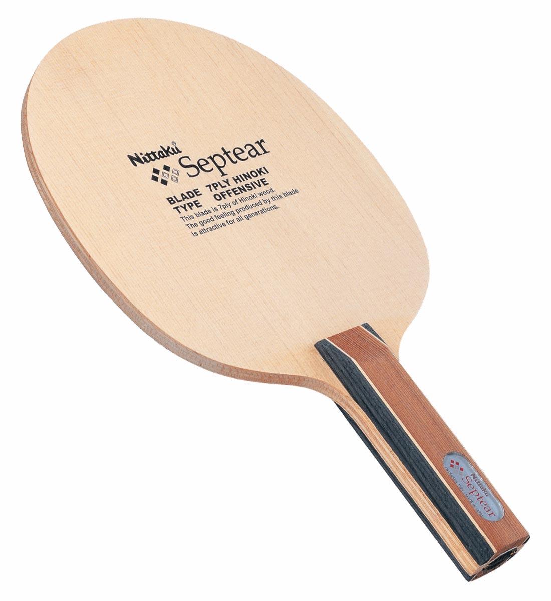 Nittaku Septear view 2