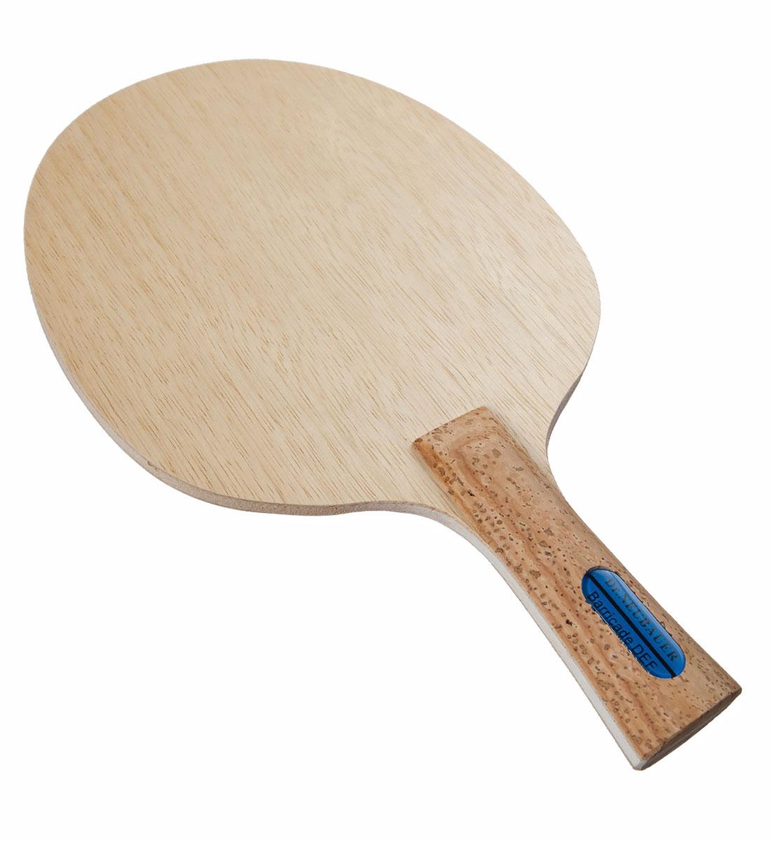 Dr. Neubauer Barricade view 2