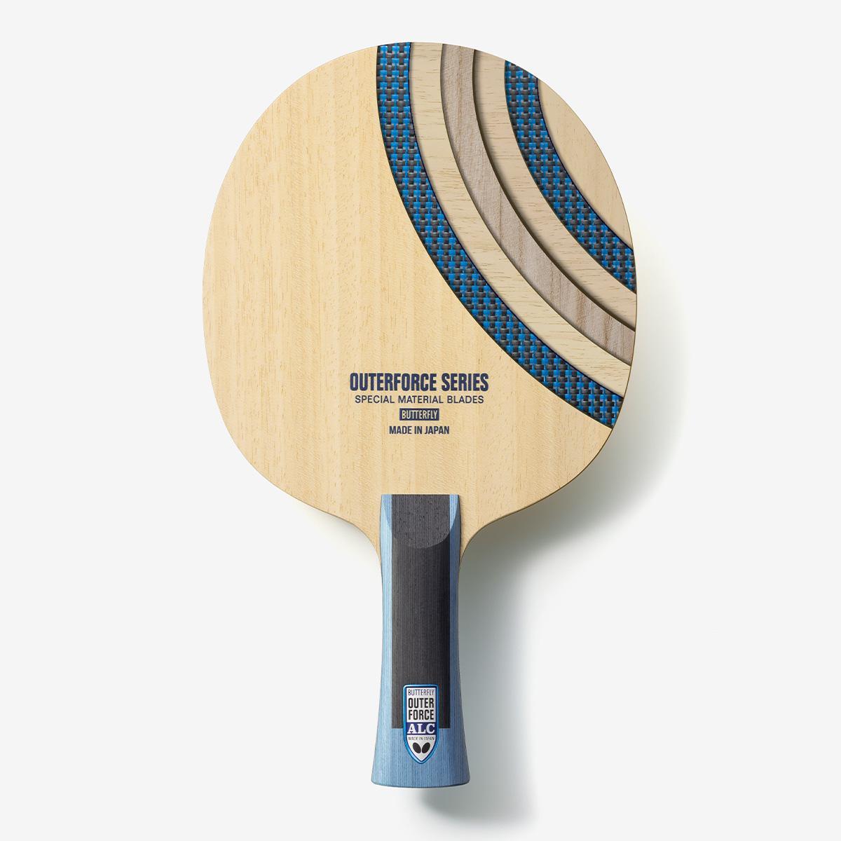 Outerforce ALC Blade view 3