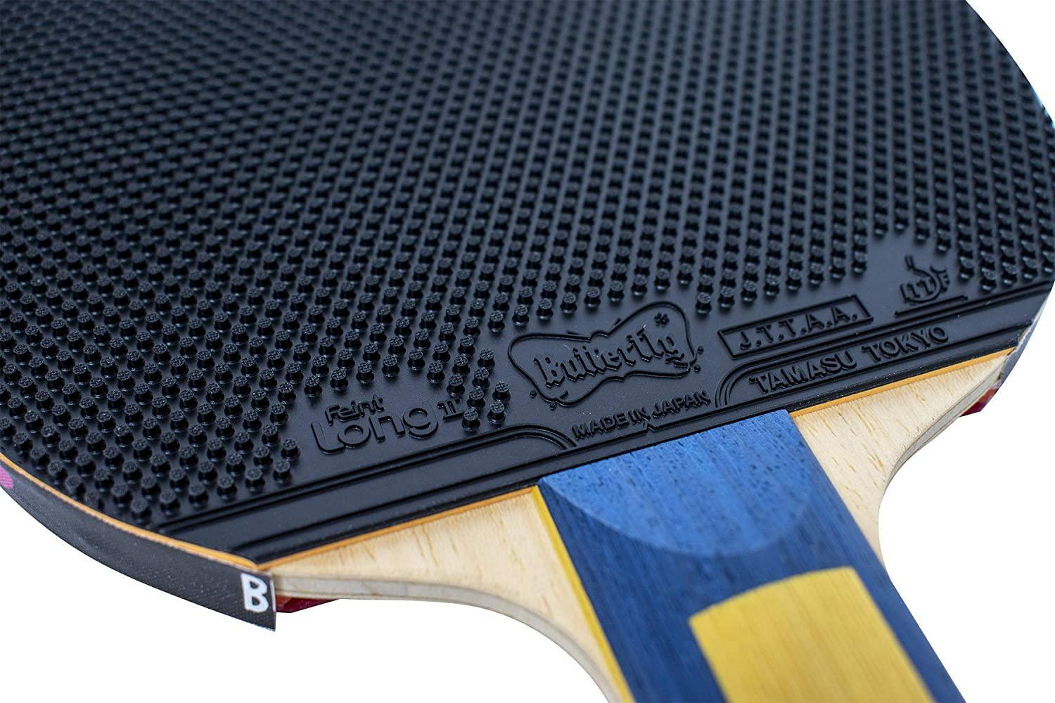 Feint Long II view 3