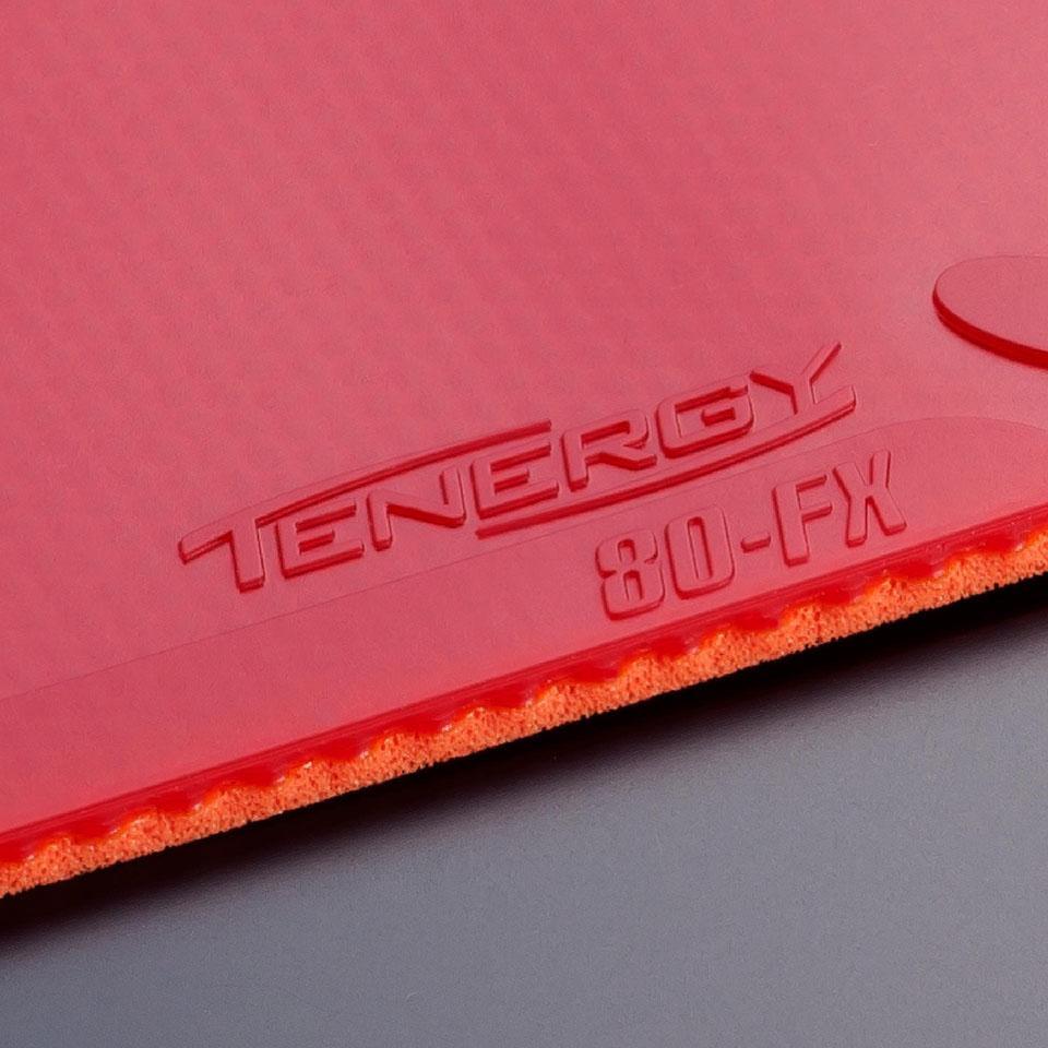 Tenergy 80 FX view 2