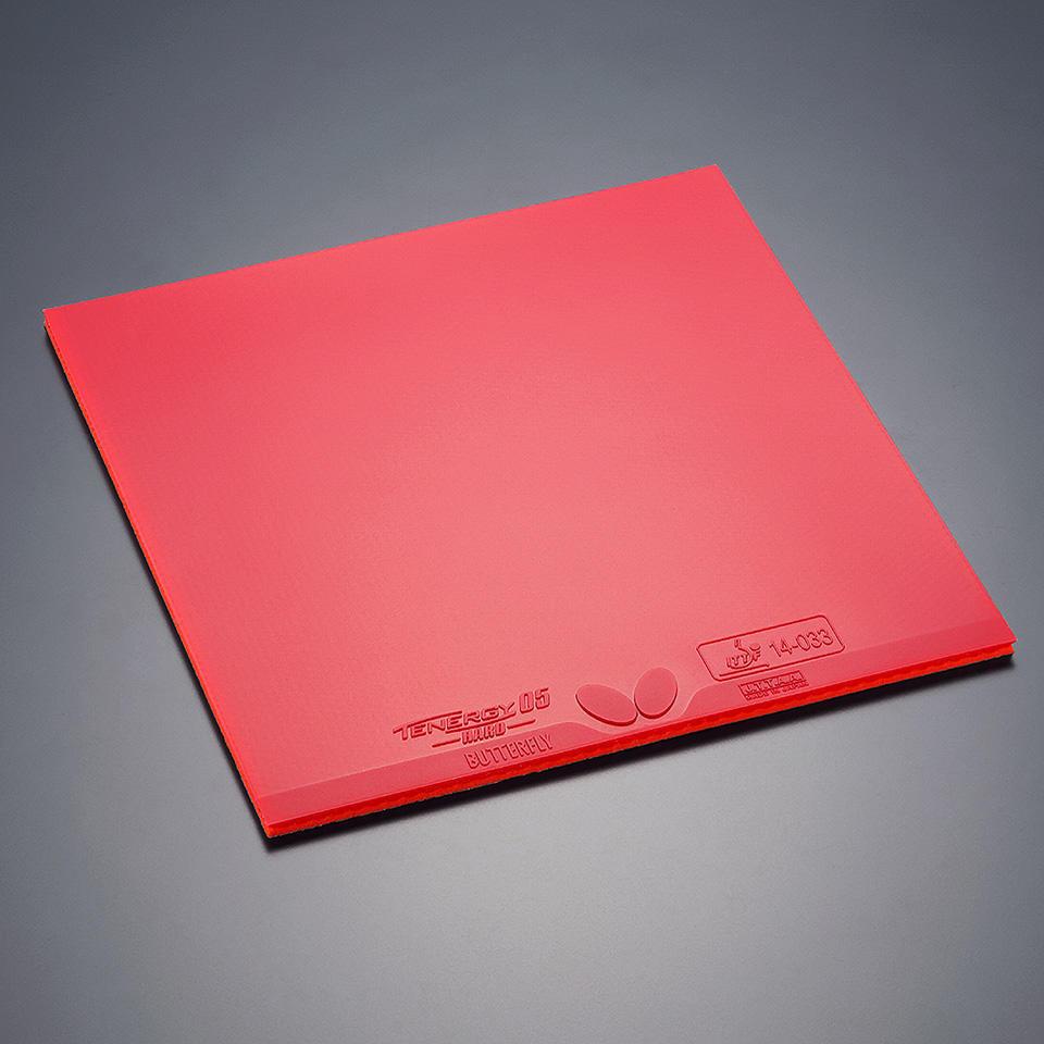 Tenergy 05 Hard view 2