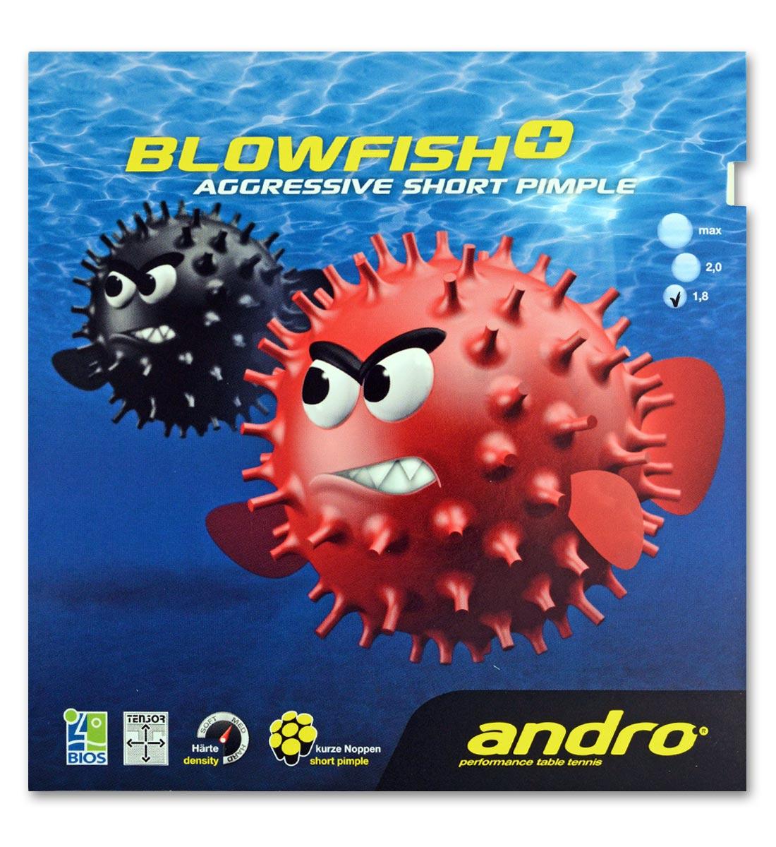 Andro Blowfish Plus