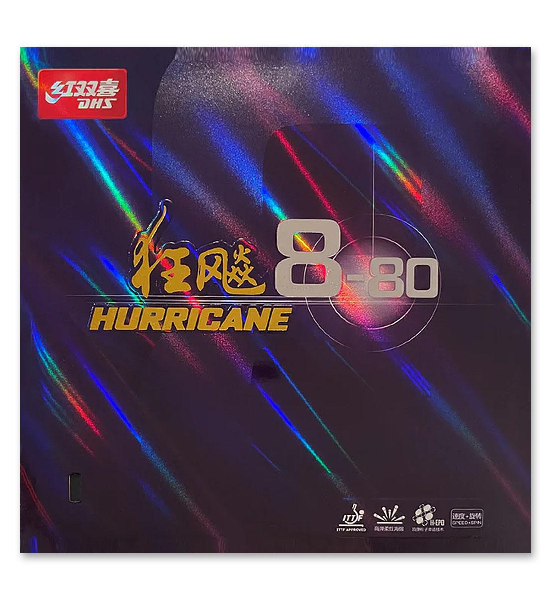 DHS Hurricane 8-80 Hard