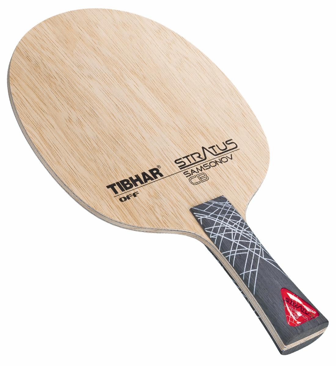 Tibhar Stratus Samsonov Carbon